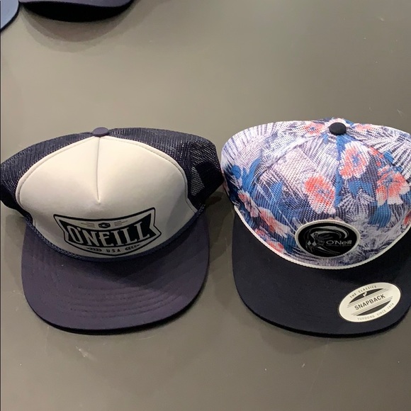 O'Neill Other - 👍🏼Used 2 for 1 price O’Neil Truckers Hats💧